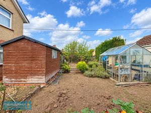Rear garden- click for photo gallery